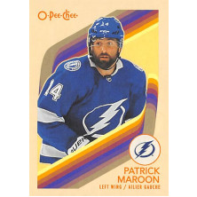 Maroon Patrick - 2023-24 O-Pee-Chee Retro No.448