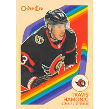 Hamonic Travis - 2023-24 O-Pee-Chee Retro No.456