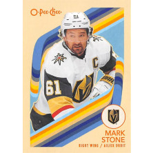 Stone Mark - 2023-24 O-Pee-Chee Retro No.462