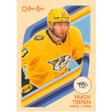 Trenin Yakov - 2023-24 O-Pee-Chee Retro No.492