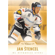 Štencel Jan - 2015-16 OFS Hobby Parallel No.26