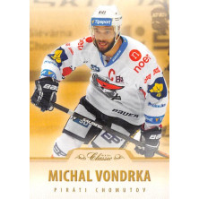 Vondrka Michal - 2015-16 OFS Hobby Parallel No.146