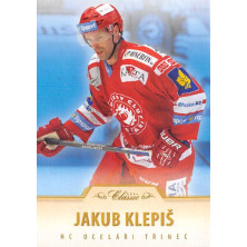 Klepiš Jakub - 2015-16 OFS Blue No.161