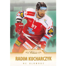 Kucharczyk Radim - 2015-16 OFS Emerald No.120