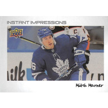 Marner Mitch - 2022-23 Upper Deck Instant Impressions No.25