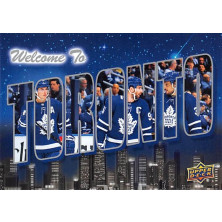 Toronto Maple Leafs - 2022-23 Upper Deck Welcome To No.28