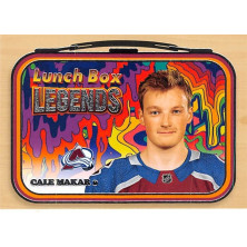 Makar Cale - 2022-23 Upper Deck Lunch Box Legends No.11