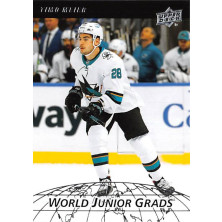 Meier Timo - 2022-23 Upper Deck World Junior Grads No.14