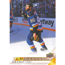 O´Reilly Ryan - 2022-23 Upper Deck Canvas No.193