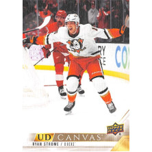 Strome Ryan - 2022-23 Upper Deck Canvas No.272