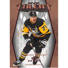 Malkin Evgeni - 2023-24 MVP 20th Anniversary MVP Talent No.85