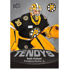 Kinkaid Keith - 2022-23 Upper Deck AHL Tendys No.4