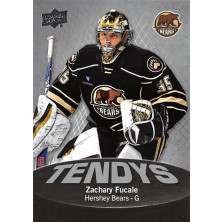 Fucale Zachary - 2022-23 Upper Deck AHL Tendys No.5