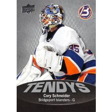 Schneider Cory - 2022-23 Upper Deck AHL Tendys No.11