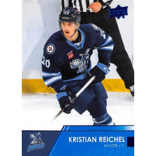 Reichel Kristian - 2021-22 Upper Deck AHL Blue No.68