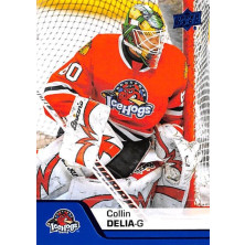 Delia Collin - 2020-21 Upper Deck AHL Blue No.52