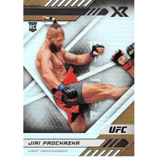 Procházka Jiří - 2021 Chronicles UFC No.186