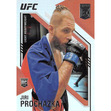 Procházka Jiří - 2021 Chronicles UFC No.142