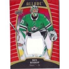 Bishop Ben - 2019-20 Allure Red Rainbow Jerseys No.8