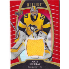 Murray Matt - 2019-20 Allure Red Rainbow Jerseys No.13