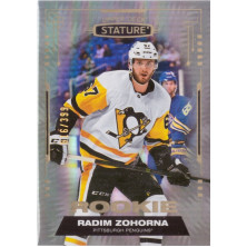 Zohorna Radim - 2021-22 Stature No.197