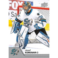 Kořenář Josef - 2020-21 Upper Deck AHL No.9