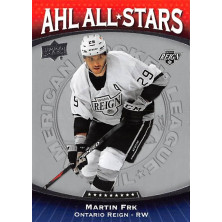 Frk Martin - 2022-23 Upper Deck AHL AHL All-Stars No.AS10