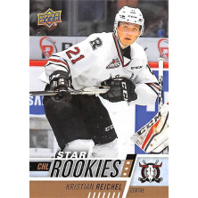 Reichel Kristian - 2017-18 Upper Deck CHL No.366