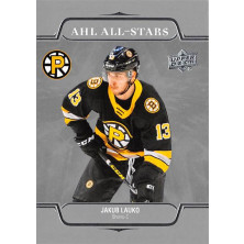 Lauko Jakub - 2021-22 Upper Deck AHL AHL All-Stars No.AS6