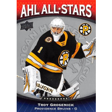 Grosenick Troy - 2022-23 Upper Deck AHL AHL All-Stars No.AS7