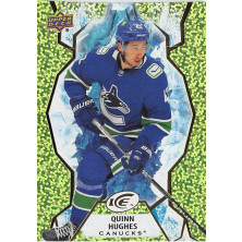 Hughes Quinn - 2021-22 Ice Green No.46