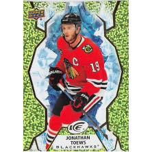 Toews Jonathan - 2021-22 Ice Green No.64