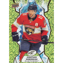 Huberdeau Jonathan - 2021-22 Ice Green No.69