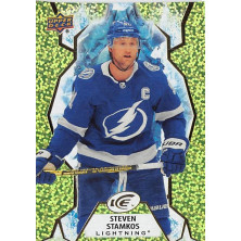 Stamkos Steven - 2021-22 Ice Green No.75