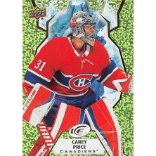 Price Carey - 2021-22 Ice Green No.77