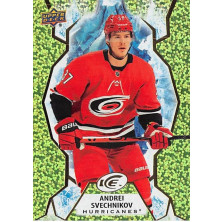 Svechnikov Andrei - 2021-22 Ice Green No.97