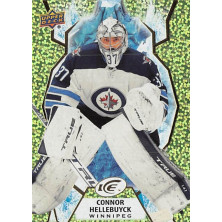 Hellebuyck Connor - 2021-22 Ice Green No.53