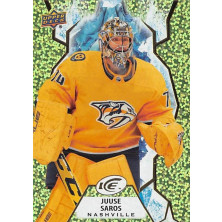 Saros Juuse - 2021-22 Ice Green No.74