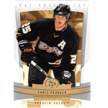 Pronger Chris - 2006-07 Hot Prospects No.1