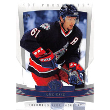 Nash Rick - 2006-07 Hot Prospects No.29