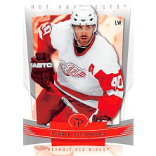 Zetterberg Henrik - 2006-07 Hot Prospects No.39