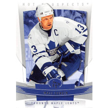 Sundin Mats - 2006-07 Hot Prospects No.90