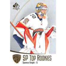 Knight Spencer - 2021-22 SP Authentic Top Rookies No.TR25