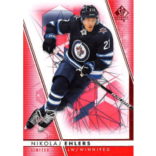 Ehlers Nikolaj - 2022-23 SP Authentic Limited Red No.27