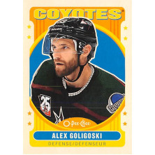 Goligoski Alex - 2021-22 O-Pee-Chee Retro No.391