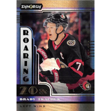 Tkachuk Brady - 2021-22 Synergy Roaring 20s No.R20-2