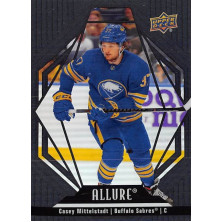 Mittelstadt Casey - 2022-23 Allure Black Rainbow No.64