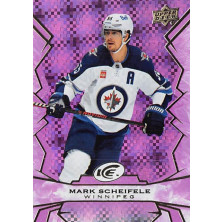 Scheifele Mark - 2022-23 Ice Purple No.30