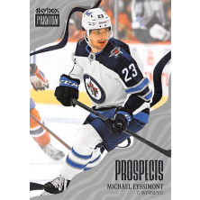 Eyssimont Michael - 2022-23 Metal Universe Premium Prospects No.PP31