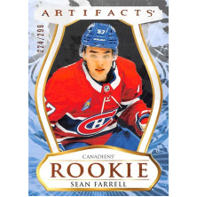 Farrell Sean - 2023-24 Artifacts Copper No.186